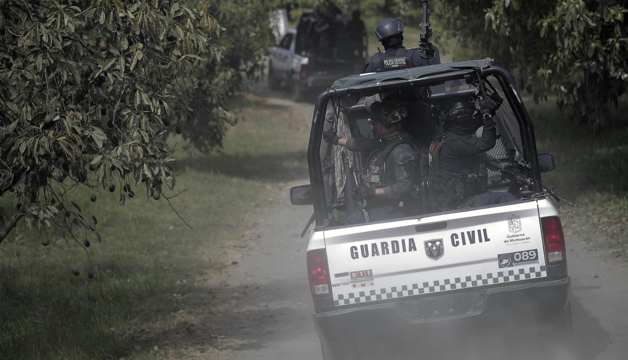 Suman 11 personas detenidas relacionadas con el ‘cementerio clandestino’ en NL